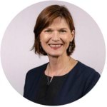 profile image of a woman